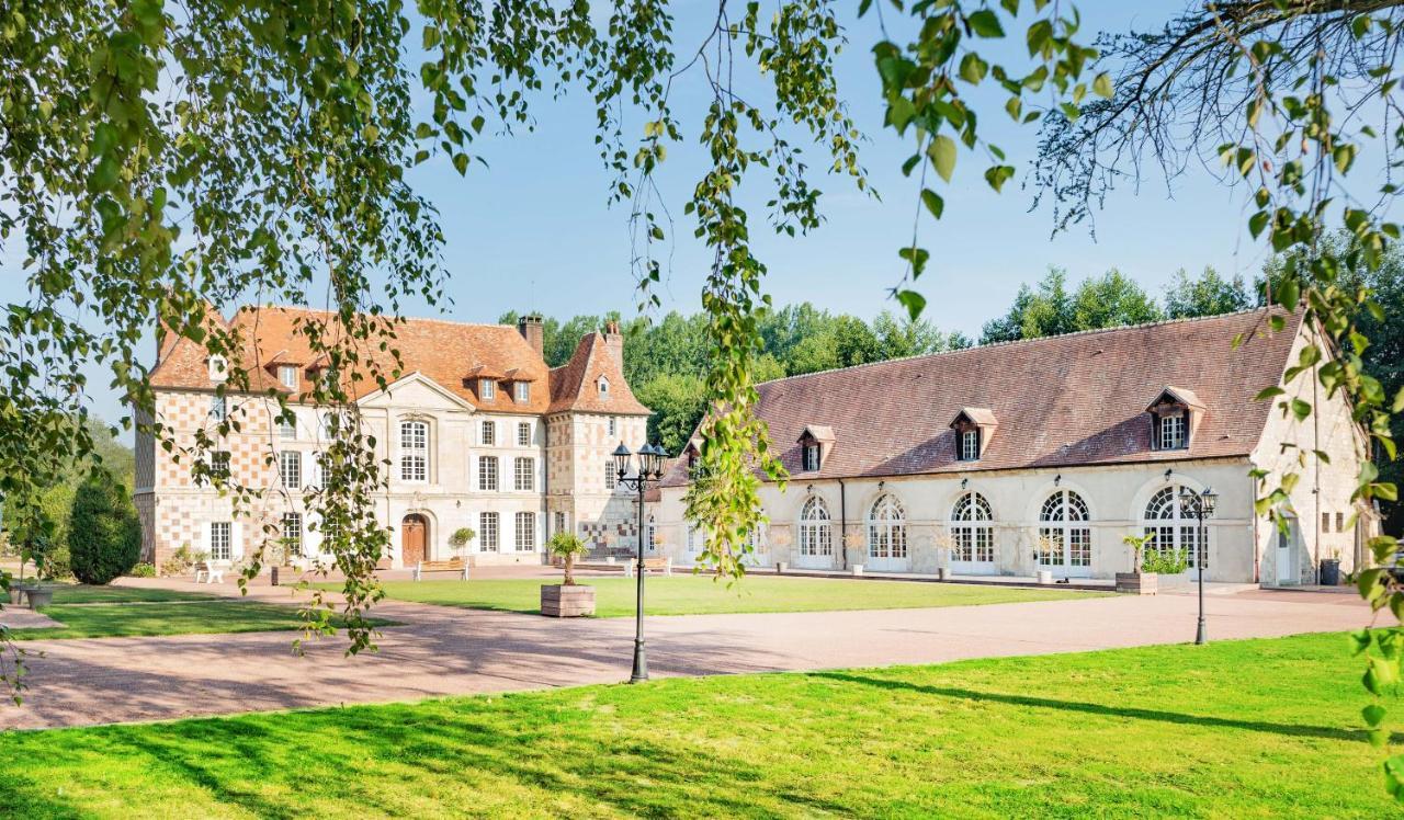 Chateau D'Hermival Dış mekan fotoğraf